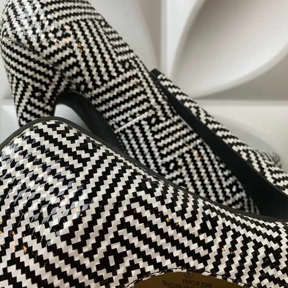 Women’s platform heels Size 9 - Picture 4 of 5